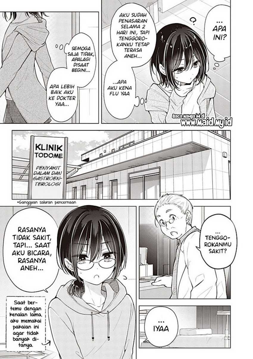 Osananajimi wo Onnanoko ni Shiteshimatta Hanashi chapter 103
